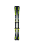 Fischer RC4 ST (Saison 2025/26) Set inkl. RC4 Z11 PR Bindung – Performance Carving-Ski